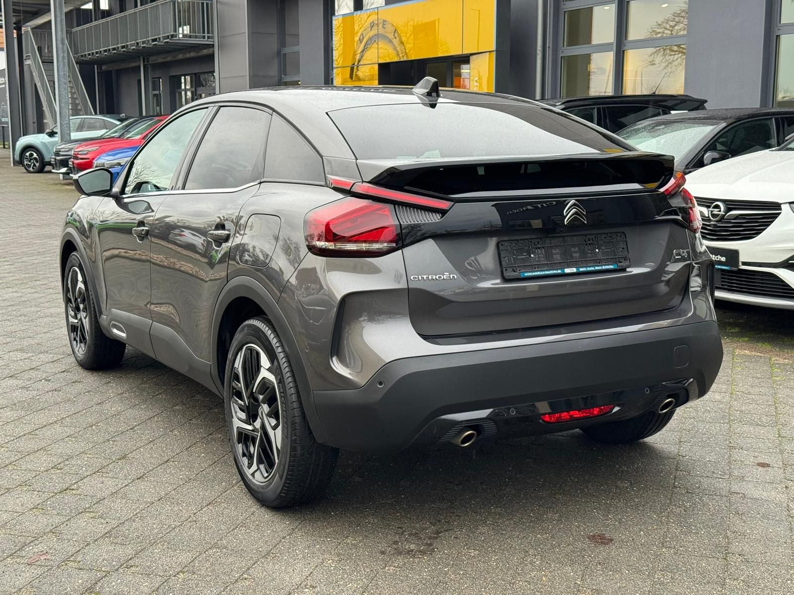 Citroën C4 - Bild 2