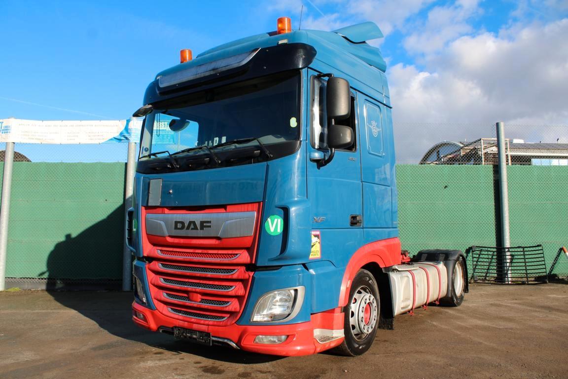 DAF XF 480 FT 4x2 LL - GETRIEBE PROBLEM - Nr.: 107