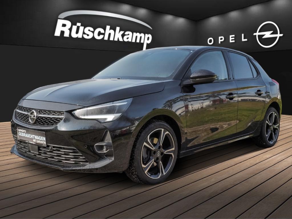 Opel Corsa F GS Line RückKam Voll-LED Winterpaket All