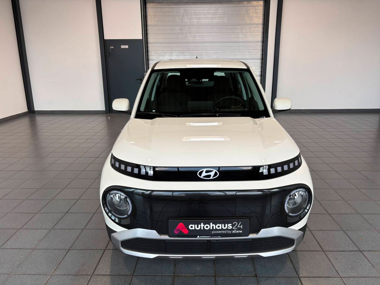 Hyundai Inster Select  42 kWh|Navi|Kamera|Tempomat imagem 2