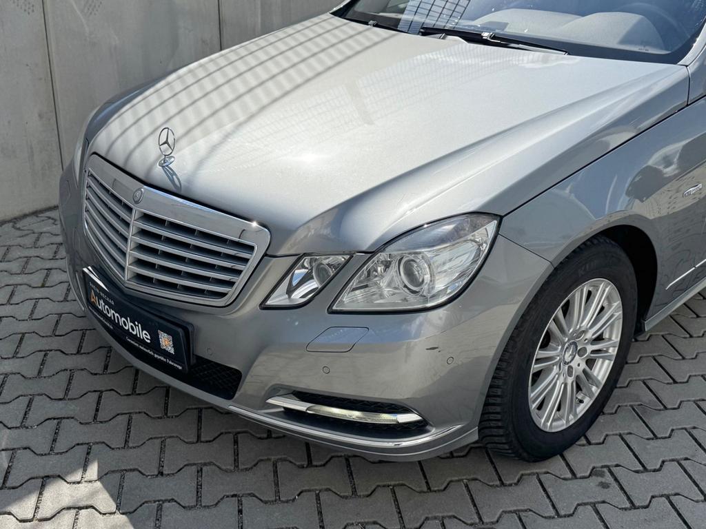 Mercedes-Benz E 350