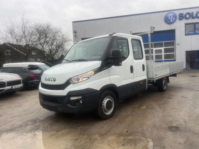 Iveco Daily 35S15 3,0 L Standheiz. Luftgefedert Tief