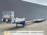 Goldhofer STZ-L4-34/80 A / 4 x STEERING AXLE / EXTENDABLE - Goldhofer Stz