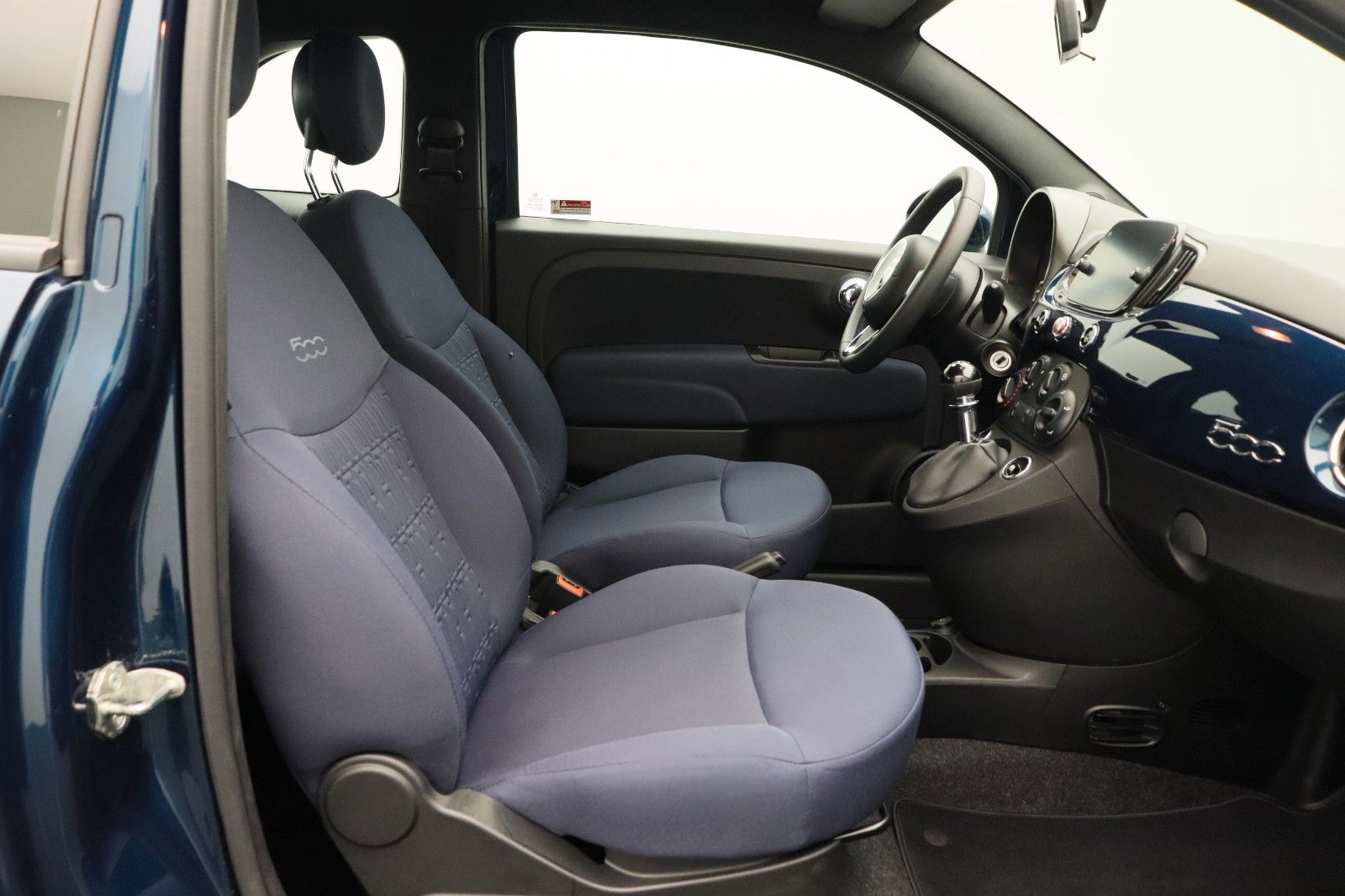 Fahrzeugabbildung Fiat 500 1.0 Club