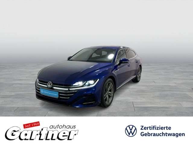 Arteon Shootingbrake R-LINE 2.0 TDI DSG IQ LIGHT