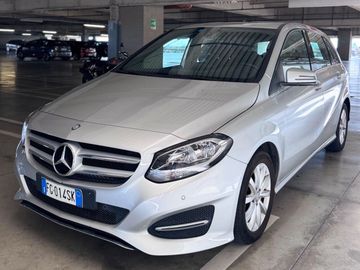 Mercedes B 180 - 1