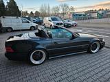 Mercedes-Benz Mercedes Benz SL320 AMG, 3 teilige Felgen,... - Mercedes-Benz SL 320: AMG