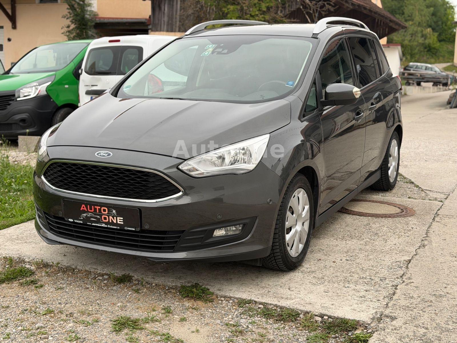 Ford Grand C-Max Grand C-MAX Cool & Connect