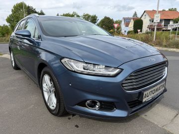 Ford Mondeo - 1
