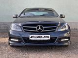 Mercedes-Benz C 350 AMG*Edition1*V6*VOLL - Mercedes-Benz C 350 mit Benzin-Antrieb: Coupe
