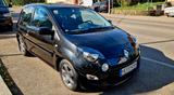 Renault Twingo Paris Automatik Klima Tempom.Top Zustand - Renault Twingo mit Benzin-Antrieb: Schwarz