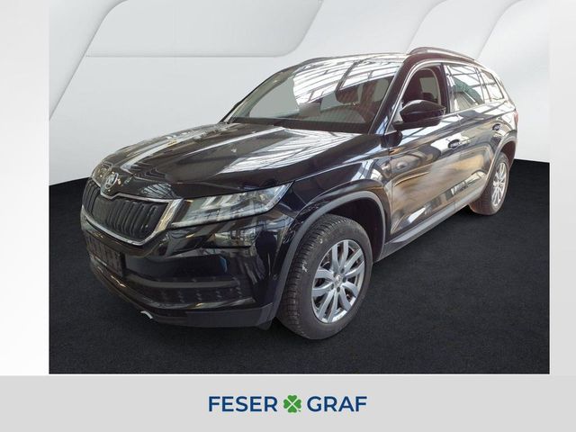 Skoda Kodiaq 2.0 TDI CLEVER DSG AHK / ACC / LED / Navi