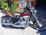 Honda VT 600 Shadow - HONDA CHOPPER SHADOW VT 600