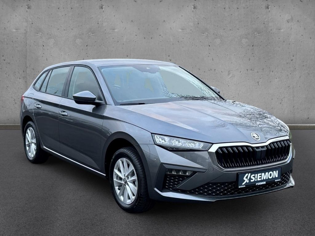 Skoda Scala 1.0 TSI SELECTION LED Apple CarPlay Alu