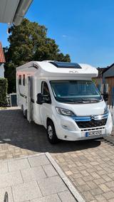 P.L.A. Siena Privileg 390 - P.L.A. Wohnwagen & Wohnmobile