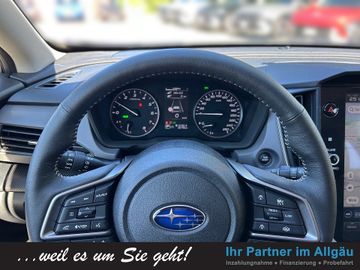 Subaru Outback - 10