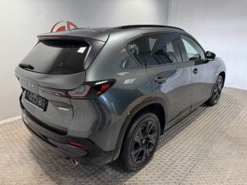 Mazda CX-5 e-Skyactive-G 141 FWD Homura Leder Pano
