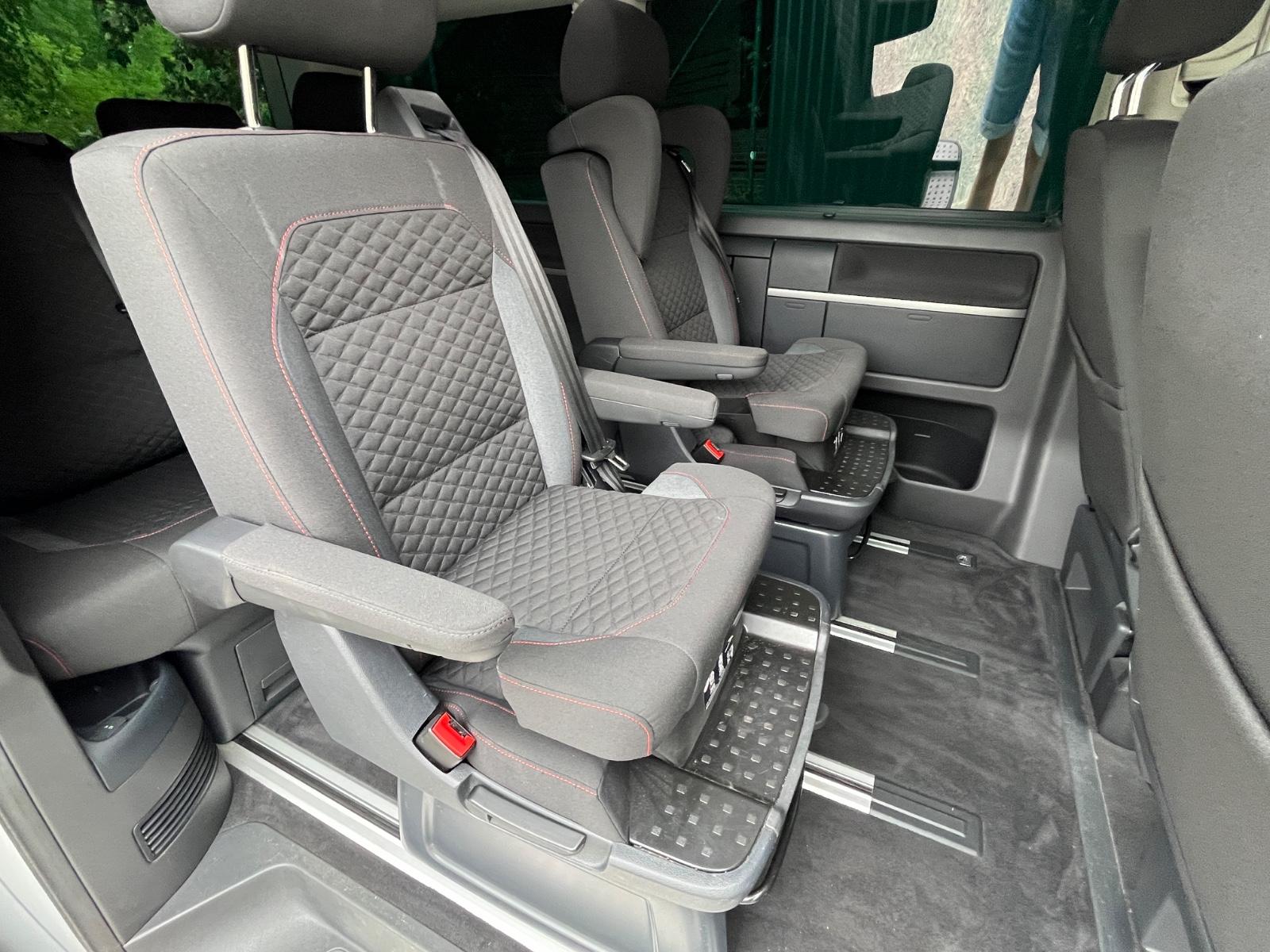 Volkswagen T6 Multivan/LED/ 2x Kindersitze
