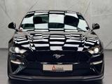 Ford Mustang GT 5.0 Ti-VCT V8 |KAM|LED|BLACK|EXTRAS - Ford Mustang Black Gebrauchtwagen