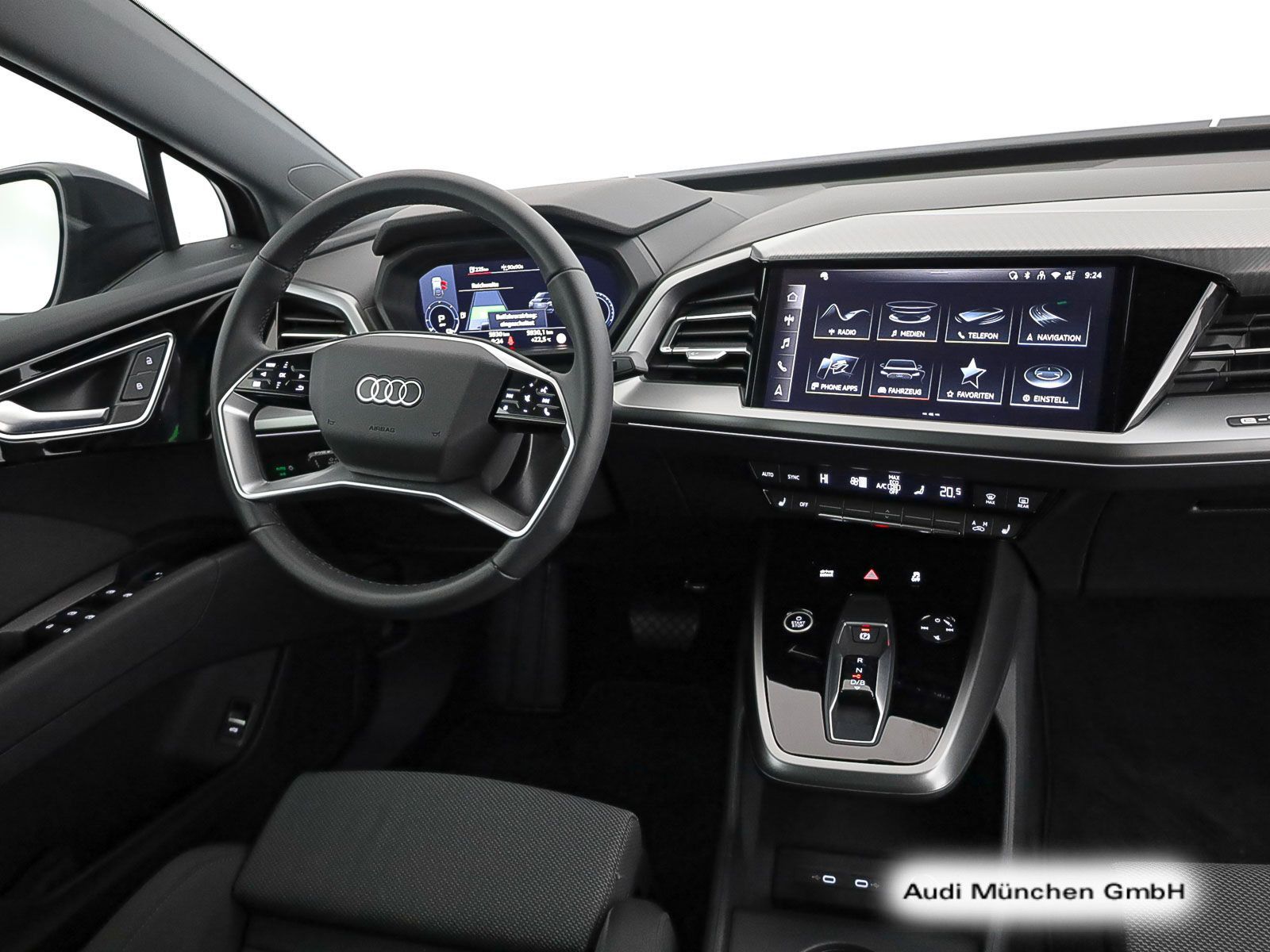 Audi Q4 e-tron - Bild 10