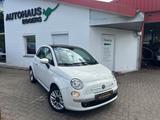 Fiat 500 Lounge/AUTOMATIK/PANO/PDC/GJR/LMF/KLIMA - Fiat 500 mit Benzin-Antrieb: Kleinwagen, Automatik
