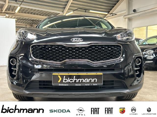 Kia Sportage Spirit Nav BiX RFK PDC 19''