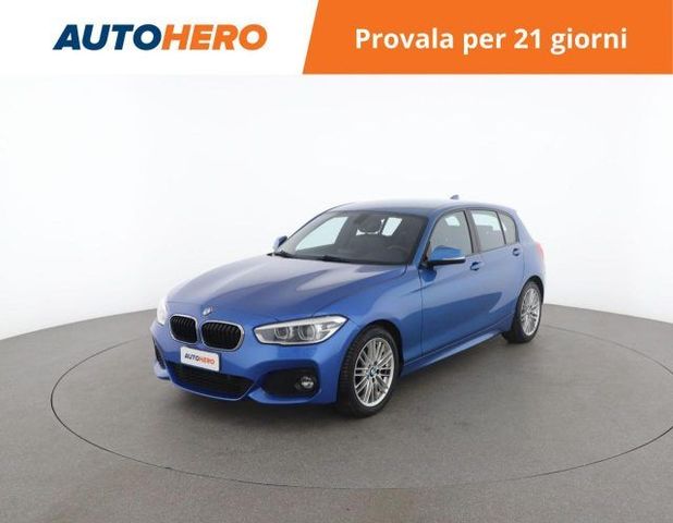 BMW 118 i 5p. Msport