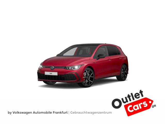 Volkswagen Golf VIII GTI 20 TSI LED HK PANO AHK STHZG APP 2022