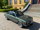 BMW E21 320/6 BAUR TC Cabrio - BMW 320: E21