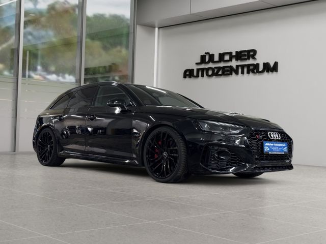 AUDI RS4 Avant 2.9 TFSI quattro, Deutsches Fahrzeug