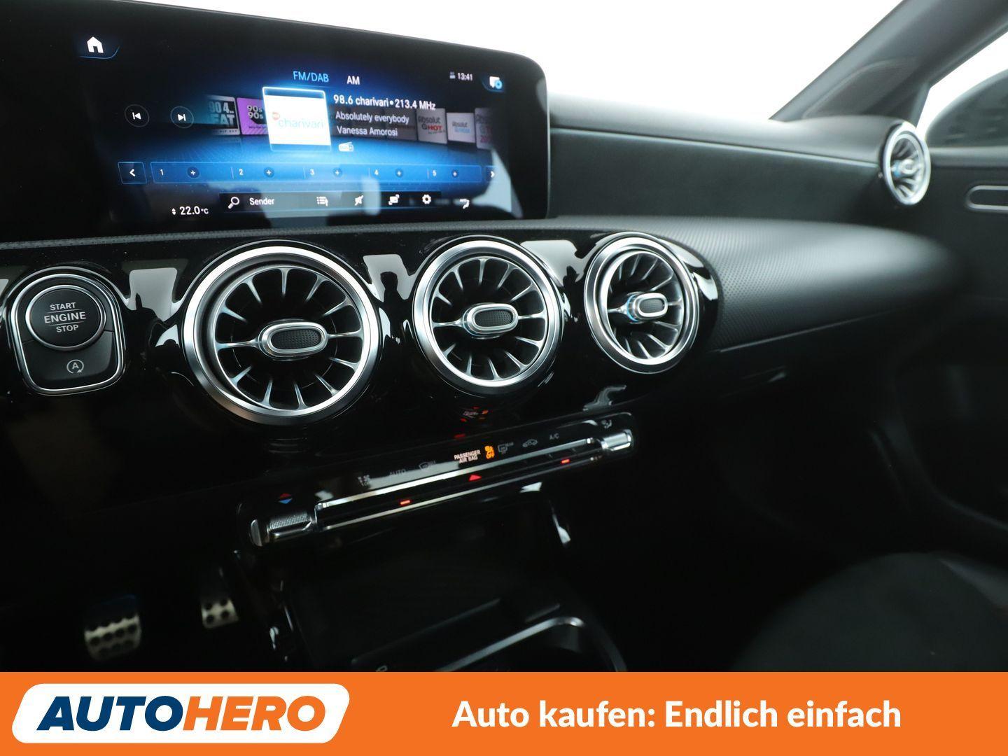 Mercedes-Benz A-Class AMG Line *VC*LED*TEMPO*CAM*SHZ*, миниатюра 28