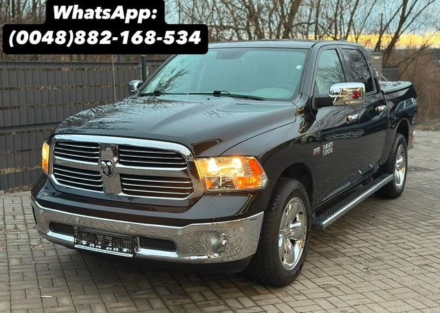 Dodge RAM BIG HORN 2018  Long 5.7 Hemi