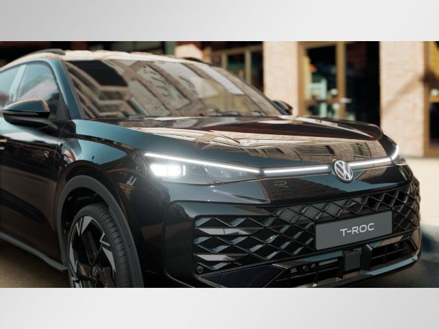 Volkswagen T-Roc - Bild 10