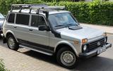Lada Niva 2131 5-Türer Campingausbau 1.Hand - Lada Niva Gebrauchtwagen in Dresden
