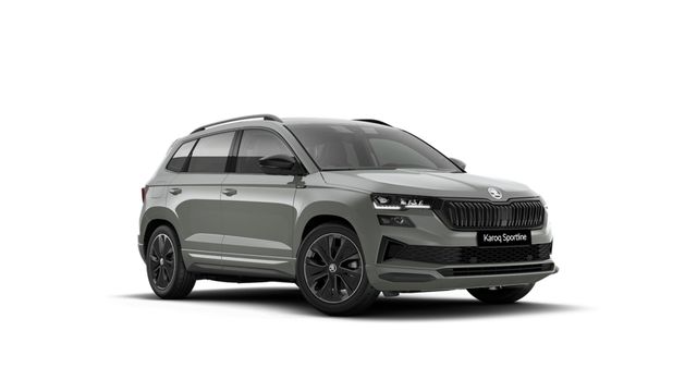 Skoda Karoq Sportline ACC|AHK|RFK|LED|Carplay|Klima...