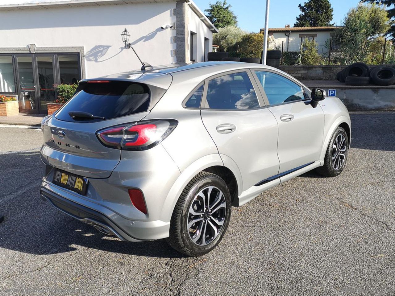 Ford FORD Puma 1.0 EcoBoost HYBRID ST-LINE PROMO WEB imagem 2
