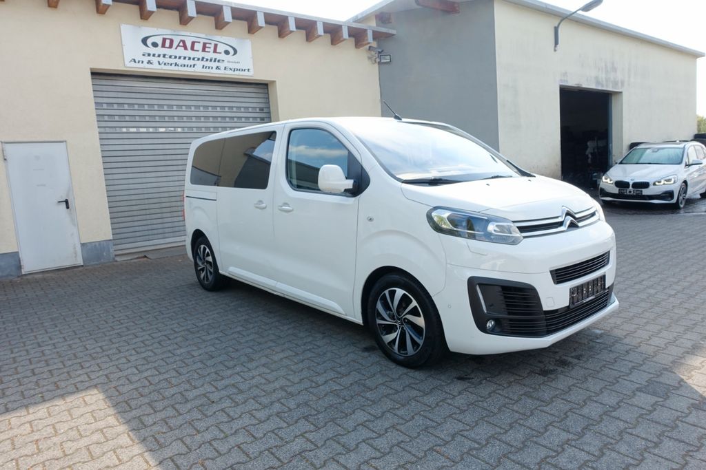 Image of Citroën SpaceTourer