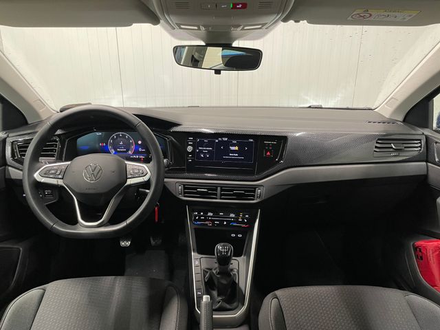 Polo Life 1.0 TEMPOMAT SHZ PDC