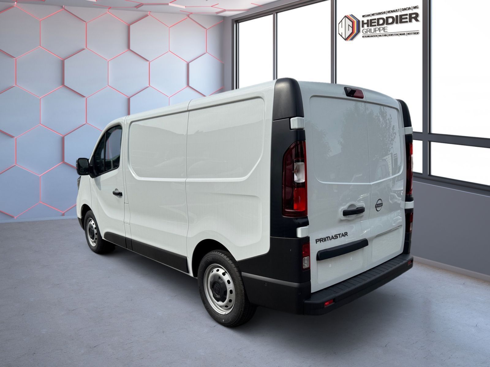 Fahrzeugabbildung Nissan Primastar Kastenwagen L1H1 3,0t N-Connecta