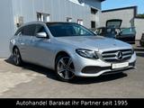 Mercedes-Benz E 400 d  T 4Matic 2.Hand PANO MUTLIBEAM ATM - Mercedes-Benz E 400 mit Diesel-Antrieb: Automatik