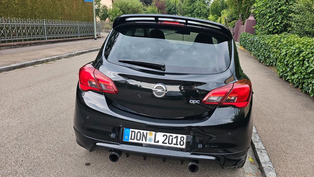 Image of Opel Corsa