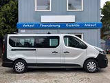 Opel Vivaro 1.6 CDTi Combi L2H1 2,9t*9-Sitzer*TÜV neu - Opel Vivaro mit Diesel-Antrieb: Kleinbus, 1.6