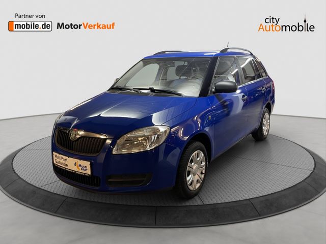 Skoda Fabia Combi/1.Hand