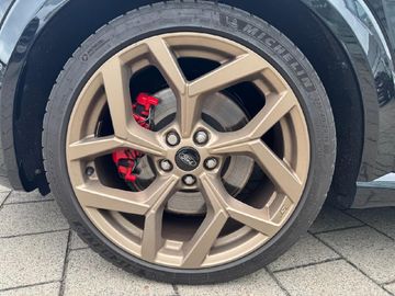 Ford Puma ST X B&OTempomat