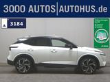 Nissan Qashqai 1.3 DIG-T Tekna Leder Navi LED HuD AHK - Nissan Gebrauchtwagen von 2023