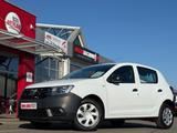 Dacia Sandero II Access 1.0i Euro6 Allwetter USB PDC - Dacia Sandero: Access