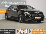 Mercedes-Benz A 200 AMG PEAK ART EDITION LEDER|TEMP|LED|18Z|2H - Mercedes-Benz A-Klasse: Peak Edition