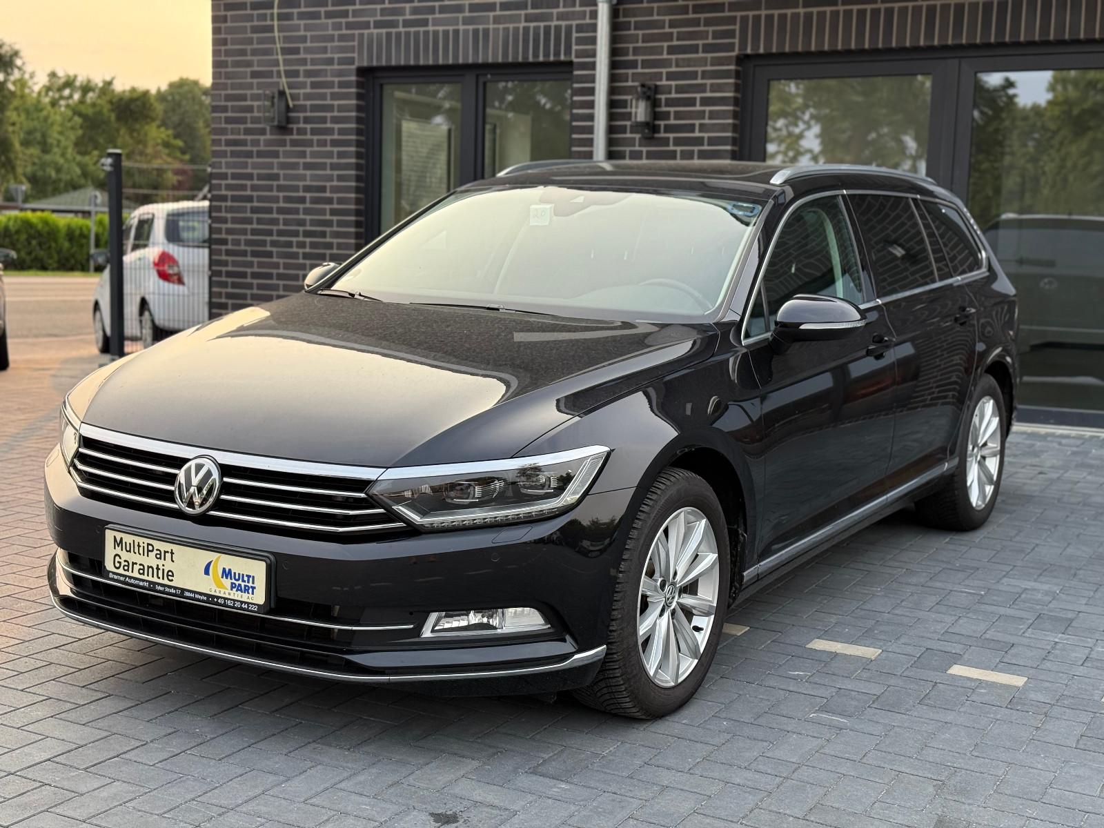 Volkswagen Passat Variant Highline*DSG*Leder*Panorama*AHK*