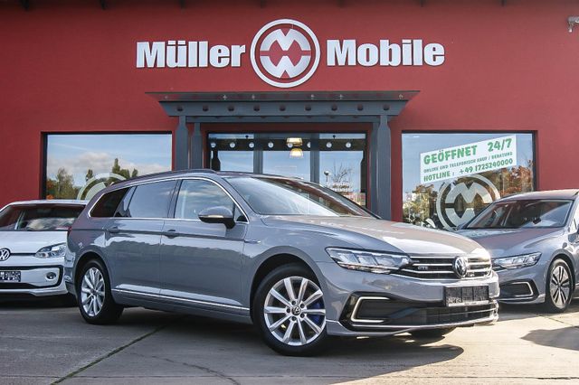 Volkswagen Passat Variant HYBRID GTE iQ HEAD-UP ACC WINTER