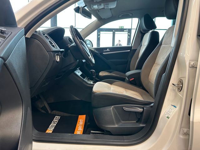 Volkswagen Tiguan Sport & Style 4Motion *2. Hand*Klima*Navi